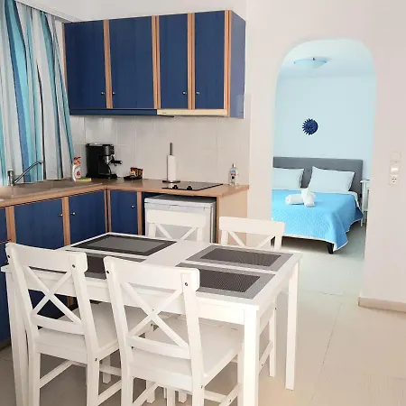 Appartement White & Blue