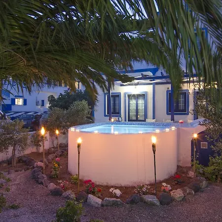 Appartement White & Blue *