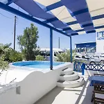 White & Blue * Perivolos