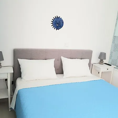 White & Blue *