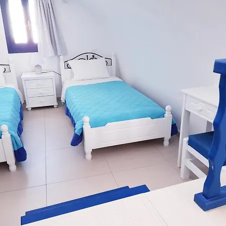 Apartmán White & Blue