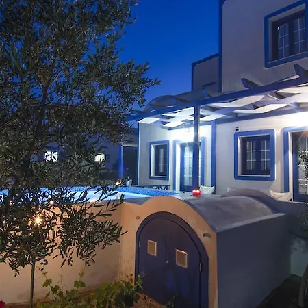 Apartmán White & Blue *