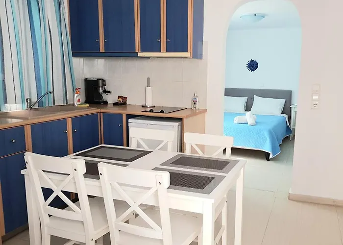Apartamento White & Blue