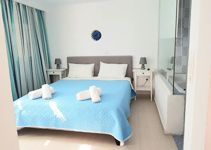 Apartamento White & Blue