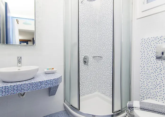 Apartamento White & Blue