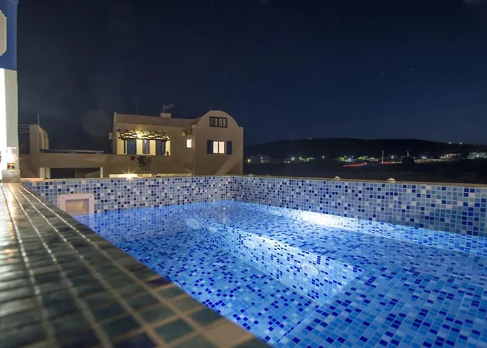 Lägenhet White & Blue *