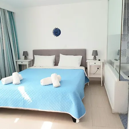 Apartamento White & Blue