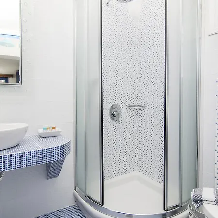 Apartamento White & Blue