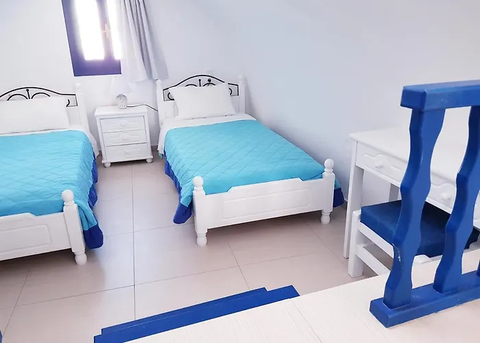 Апартаменты White & Blue